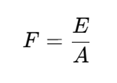 Fluence equation